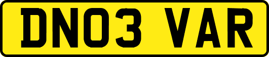 DN03VAR