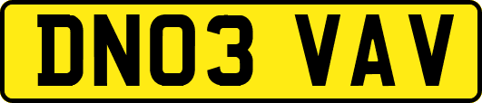 DN03VAV