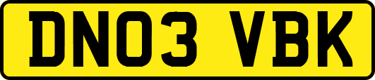 DN03VBK