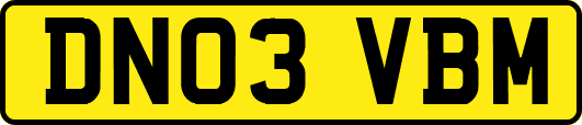 DN03VBM