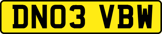 DN03VBW