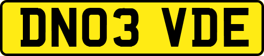 DN03VDE