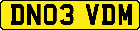 DN03VDM