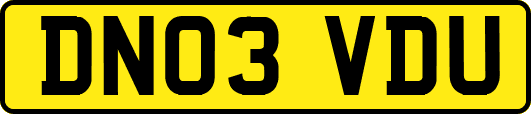 DN03VDU