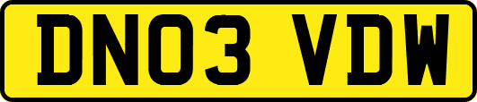 DN03VDW