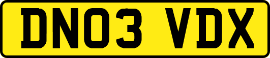DN03VDX