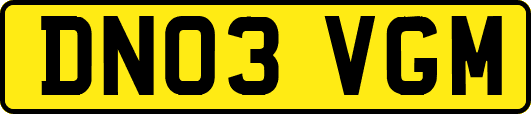 DN03VGM