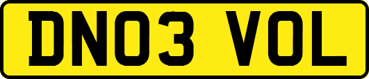 DN03VOL