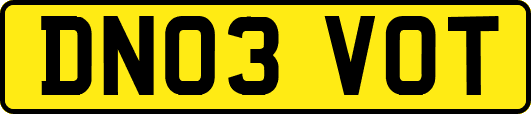 DN03VOT