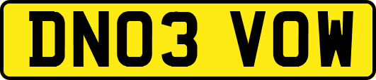 DN03VOW