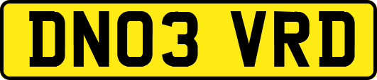 DN03VRD