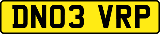 DN03VRP