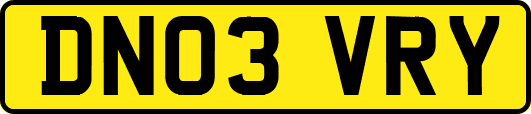 DN03VRY