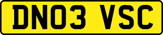 DN03VSC