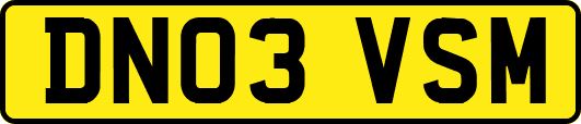 DN03VSM