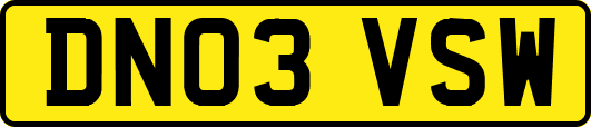 DN03VSW