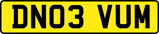 DN03VUM