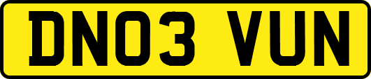 DN03VUN