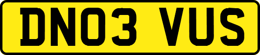 DN03VUS