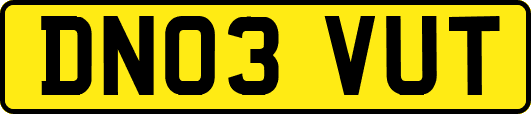 DN03VUT