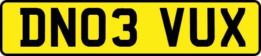 DN03VUX