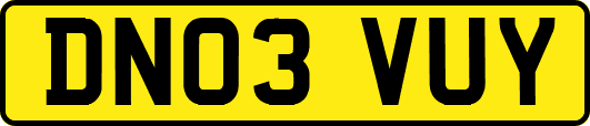 DN03VUY