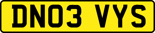 DN03VYS