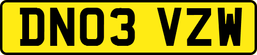 DN03VZW