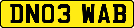 DN03WAB