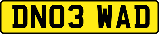 DN03WAD