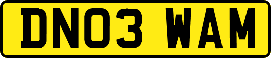DN03WAM