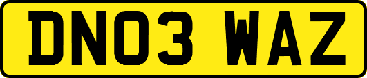 DN03WAZ