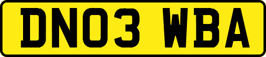 DN03WBA