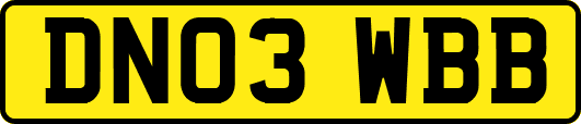 DN03WBB