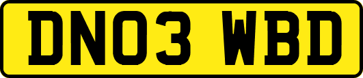 DN03WBD
