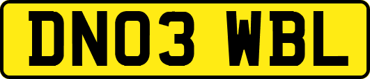 DN03WBL