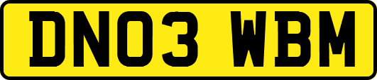 DN03WBM