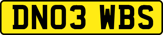 DN03WBS