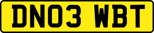 DN03WBT