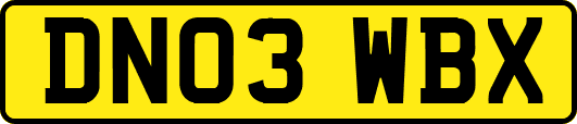 DN03WBX
