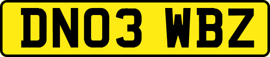 DN03WBZ