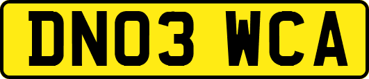 DN03WCA