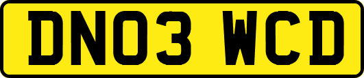 DN03WCD