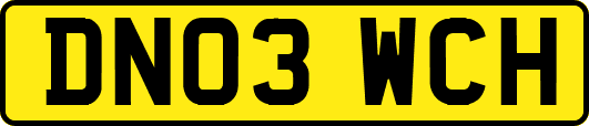 DN03WCH
