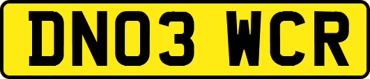 DN03WCR
