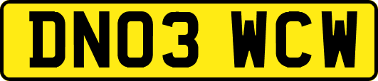 DN03WCW