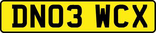 DN03WCX