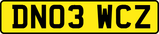 DN03WCZ