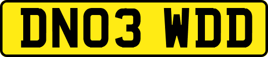 DN03WDD