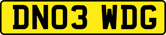 DN03WDG